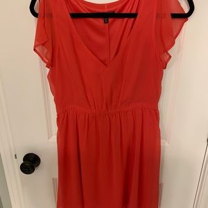4 Express Midi Length Dresses 👗 6/Small